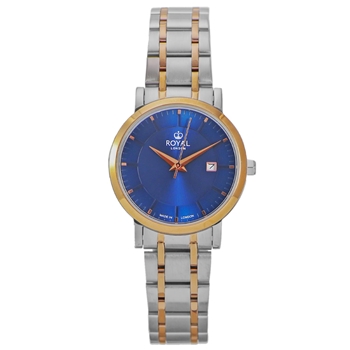 ساعت مچی زنانه رویال لندن Royal london کد RL-21462-04